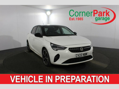 Vauxhall Corsa  1.2 Turbo Elite Edition Hatchback 5dr Petrol Manua