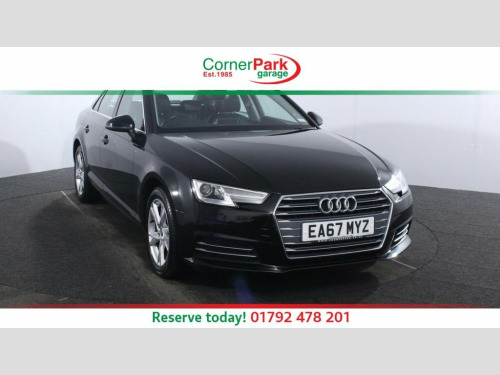 Audi A4  1.4 TFSI Sport Saloon 4dr Petrol S Tronic Euro 6 (