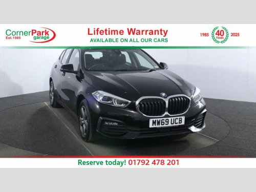 BMW 1 Series  1.5 118i SE Hatchback 5dr Petrol Manual Euro 6 (s/