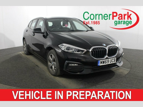 BMW 1 Series  1.5 118i SE Hatchback 5dr Petrol Manual Euro 6 (s/