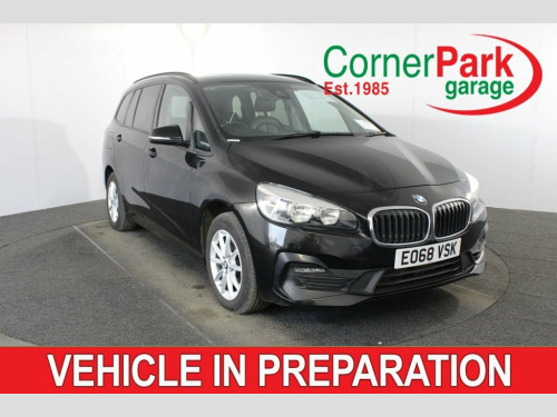 BMW 2 Series  1.5 218i SE MPV 5dr Petrol DCT Euro 6 (s/s) (140 p