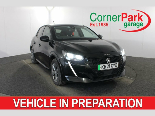 Peugeot 208  50kWh Allure Premium Hatchback 5dr Electric Auto (