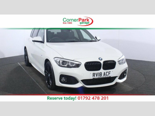 BMW 1 Series  1.5 116d M Sport Shadow Edition Hatchback 5dr Dies