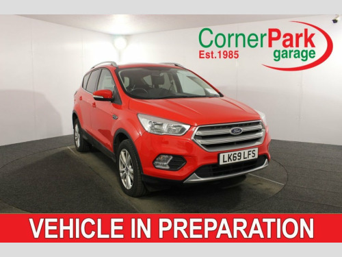 Ford Kuga  1.5T EcoBoost Zetec SUV 5dr Petrol Auto Euro 6 (s/