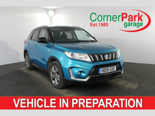 Suzuki Vitara  1.0 Boosterjet SZ-T SUV 5dr Petrol Auto Euro 6 (s/