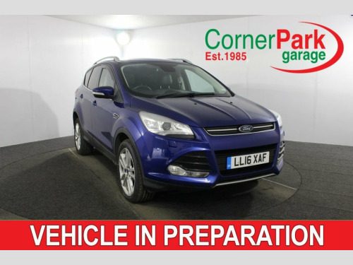 Ford Kuga  2.0 TDCi Titanium X SUV 5dr Diesel Manual 2WD Euro