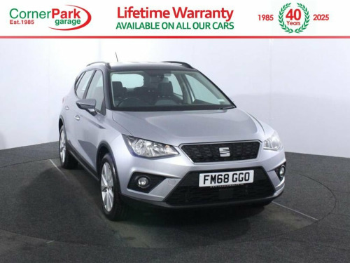SEAT Arona  1.6 TDI SE Technology Lux SUV 5dr Diesel Manual Eu
