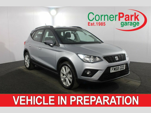 SEAT Arona  1.6 TDI SE Technology Lux SUV 5dr Diesel Manual Eu