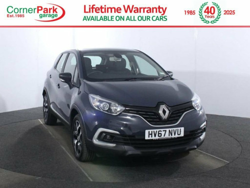 Renault Captur  1.5 dCi ENERGY Dynamique Nav SUV 5dr Diesel Manual