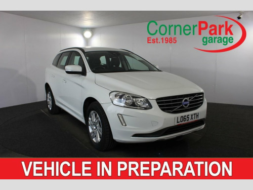 Volvo XC60  2.0 D4 SE Nav SUV 5dr Diesel Manual Euro 6 (s/s) (