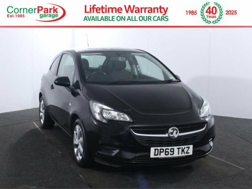 Vauxhall Corsa  1.4i Sport Hatchback 3dr Petrol Manual Euro 6 (s/s