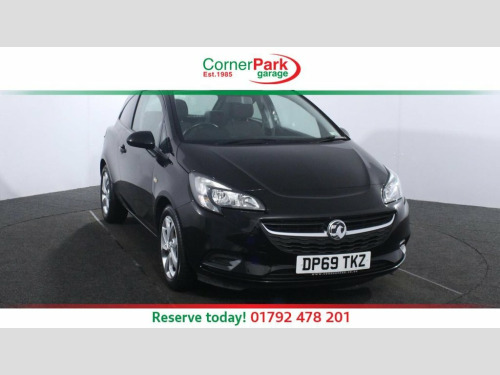 Vauxhall Corsa  1.4i Sport Hatchback 3dr Petrol Manual Euro 6 (s/s