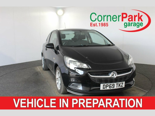 Vauxhall Corsa  1.4i Sport Hatchback 3dr Petrol Manual Euro 6 (s/s