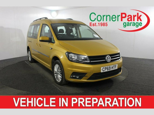 Volkswagen Caddy Maxi  2.0 TDI MPV 5dr Diesel DSG Euro 6 (s/s) (102 ps) C