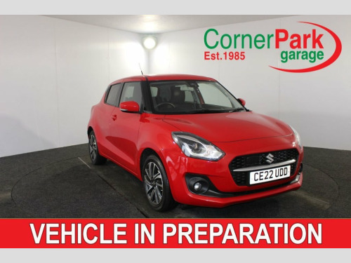 Suzuki Swift  1.2 Dualjet MHEV SZ5 Hatchback 5dr Petrol Hybrid M