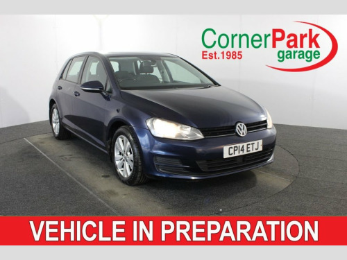 Volkswagen Golf  2.0 TDI BlueMotion Tech SE Hatchback 5dr Diesel Ma