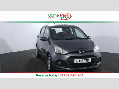 Hyundai i10  1.2 SE Hatchback 5dr Petrol Manual Euro 5 (87 ps)