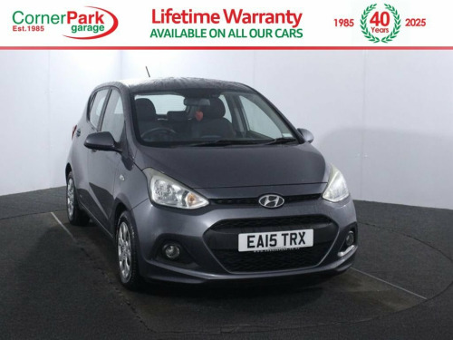 Hyundai i10  1.2 SE Hatchback 5dr Petrol Manual Euro 5 (87 ps)