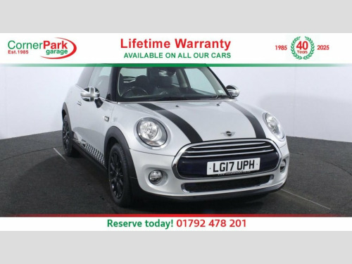 MINI Hatch  1.5 Cooper Hatchback 3dr Petrol Auto Euro 6 (s/s) 