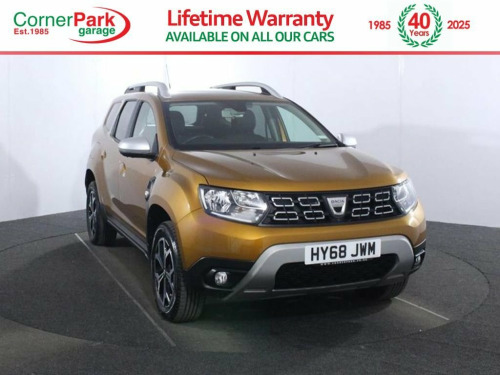 Dacia Duster  1.6 SCe Prestige SUV 5dr Petrol Manual Euro 6 (s/s