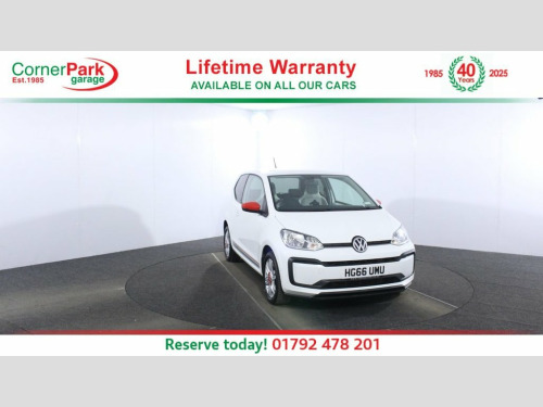 Volkswagen up!  1.0 up! beats Hatchback 5dr Petrol Manual Euro 6 (