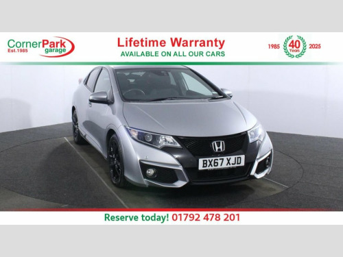 Honda Civic  1.6 i-DTEC Sport Hatchback 5dr Diesel Manual Euro 