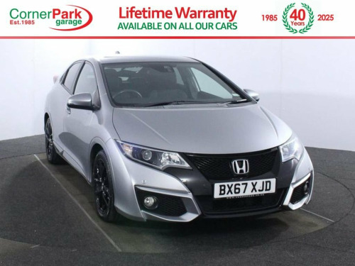 Honda Civic  1.6 i-DTEC Sport Hatchback 5dr Diesel Manual Euro 