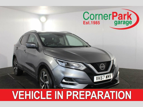 Nissan Qashqai  1.6 dCi Tekna SUV 5dr Diesel Manual 4WD Euro 6 (s/