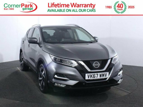 Nissan Qashqai  1.6 dCi Tekna SUV 5dr Diesel Manual 4WD Euro 6 (s/