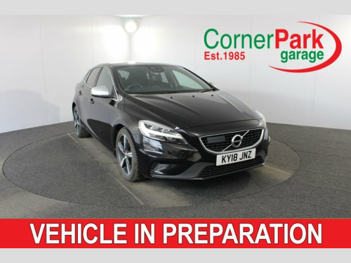 Volvo V40  1.5 T3 R-Design Hatchback 5dr Petrol Auto Euro 6 (