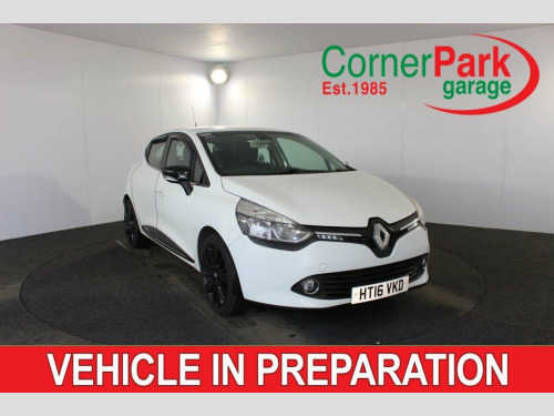 Renault Clio  0.9 TCe Dynamique S Nav Hatchback 5dr Petrol Manua