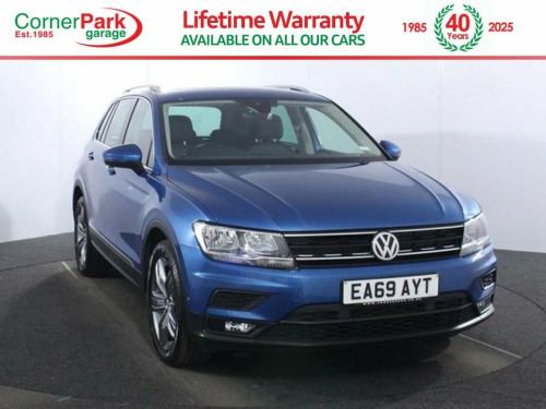 Volkswagen Tiguan  1.5 TSI EVO Match SUV 5dr Petrol DSG Euro 6 (s/s) 