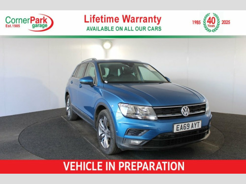 Volkswagen Tiguan  1.5 TSI EVO Match SUV 5dr Petrol DSG Euro 6 (s/s) 