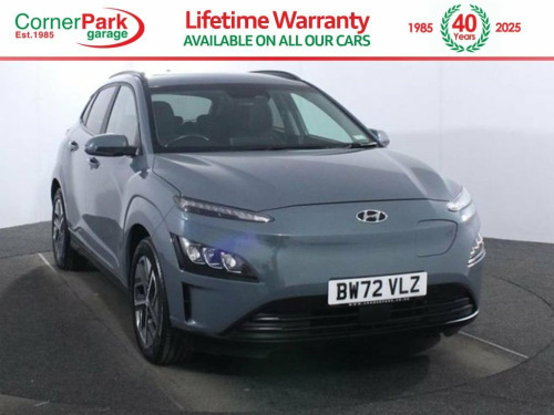 Hyundai Kona  39kWh Premium SUV 5dr Electric Auto (10.5kW Charge