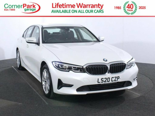 BMW 3 Series  2.0 318d SE Saloon 4dr Diesel Manual Euro 6 (s/s) 