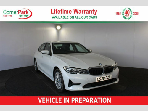 BMW 3 Series  2.0 318d SE Saloon 4dr Diesel Manual Euro 6 (s/s) 