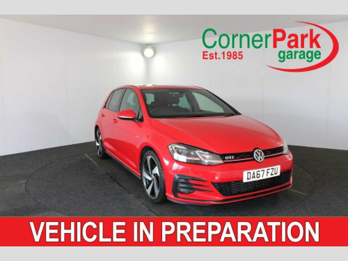 Volkswagen Golf  2.0 TSI GTI Hatchback 5dr Petrol Manual Euro 6 (s/