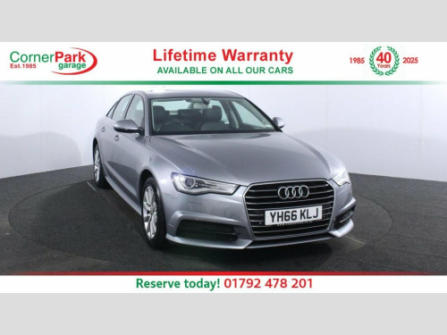 Audi A6  2.0 TDI ultra SE Executive Saloon 4dr Diesel S Tro