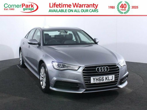 Audi A6  2.0 TDI ultra SE Executive Saloon 4dr Diesel S Tro