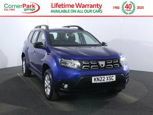 Dacia Duster  1.0 TCe Comfort SUV 5dr Petrol Manual Euro 6 (s/s)
