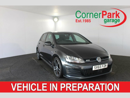 Volkswagen Golf  2.0 TDI BlueMotion Tech GTD Hatchback 5dr Diesel D