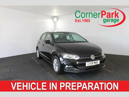 Volkswagen Polo  1.0 TSI SE Hatchback 5dr Petrol Manual Euro 6 (s/s