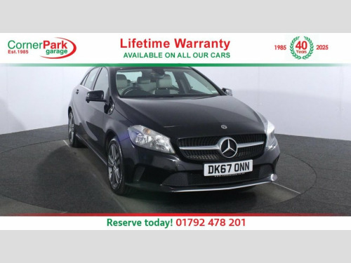 Mercedes-Benz A-Class  1.5 A180d Sport Hatchback 5dr Diesel Manual Euro 6