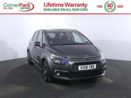 Citroen C4 Picasso  1.2 PureTech Feel MPV 5dr Petrol Manual Euro 6 (s/