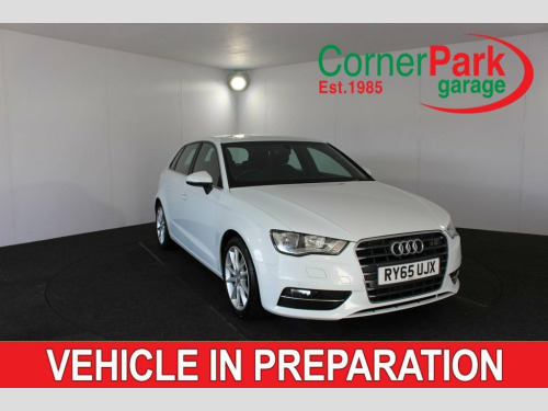 Audi A3  1.4 TFSI Sport Sportback 5dr Petrol Manual Euro 6 