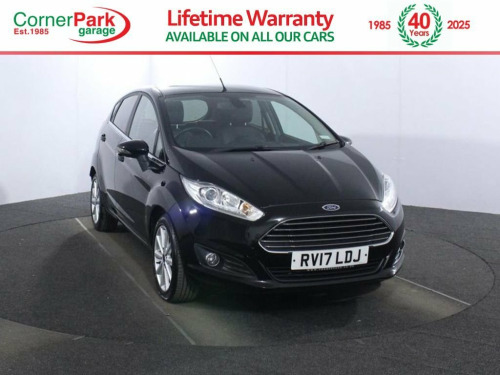 Ford Fiesta  1.0 Titanium Hatchback 5dr Petrol Manual Euro 6 (s