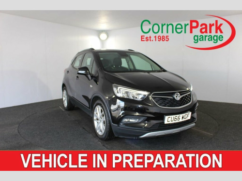 Vauxhall Mokka X  1.6i Design Nav SUV 5dr Petrol Manual Euro 6 (s/s)