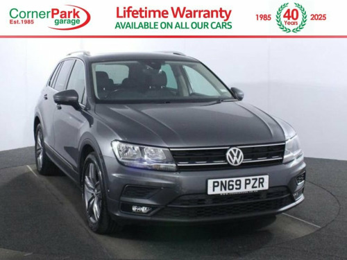 Volkswagen Tiguan  1.5 TSI EVO Match SUV 5dr Petrol DSG Euro 6 (s/s) 