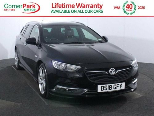 Vauxhall Insignia  1.5i Turbo SRi VX Line Nav Sports Tourer 5dr Petro