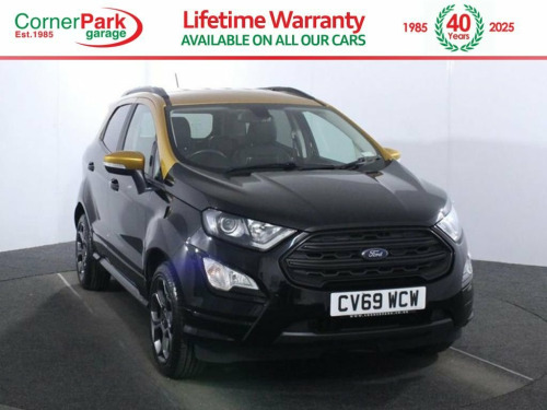 Ford EcoSport  1.0T EcoBoost GPF ST-Line SUV 5dr Petrol Manual Eu